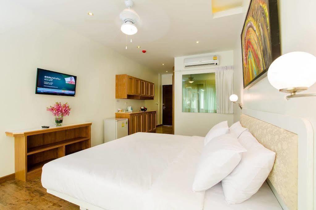 Trend Kamala Resort Exterior photo